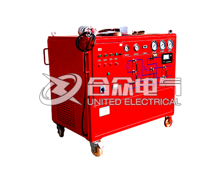 SF6氣體回收裝置 SF6氣體回收裝置