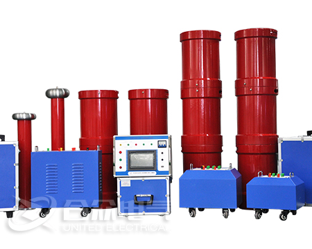 變頻諧振耐壓試驗裝置 變頻諧振耐壓試驗裝置