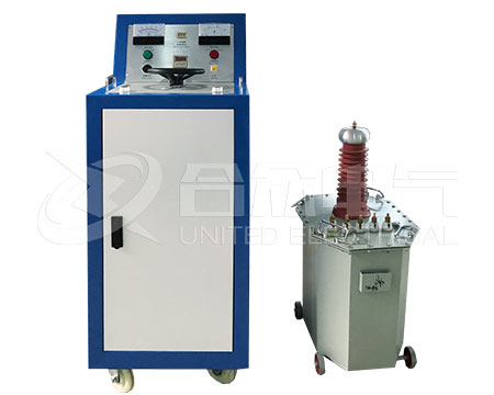 工頻交流耐壓試驗裝置 工頻交流耐壓試驗裝置