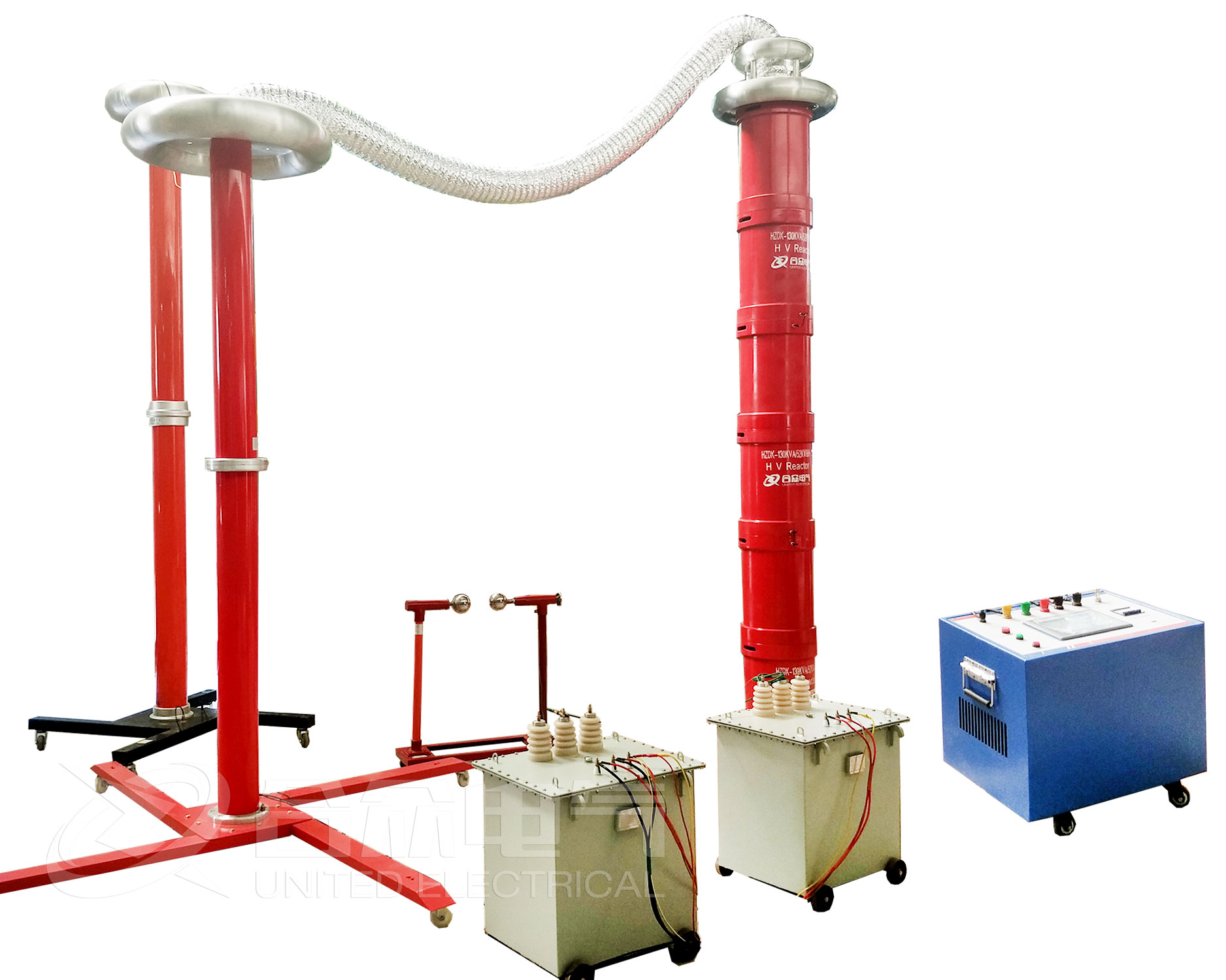 變頻串聯(lián)諧振耐壓試驗(yàn)裝置 變頻串聯(lián)諧振耐壓試驗(yàn)裝置