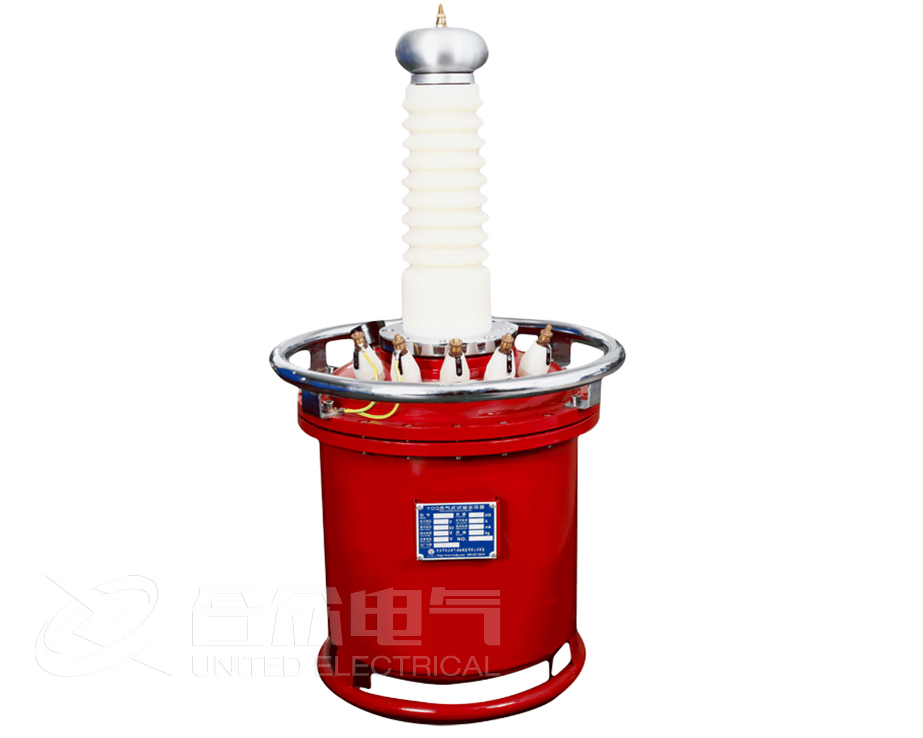 充氣式工頻試驗變壓器 充氣式工頻試驗變壓器