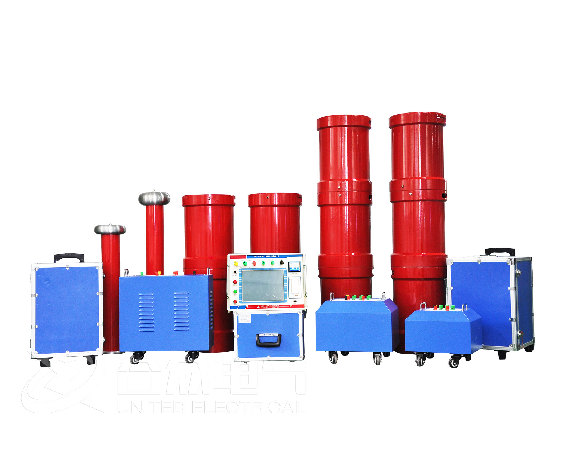 變頻串聯(lián)諧振 變頻串聯(lián)諧振