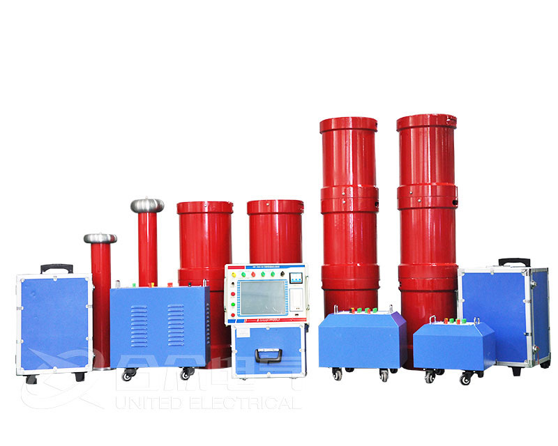 變頻串聯諧振 變頻串聯諧振