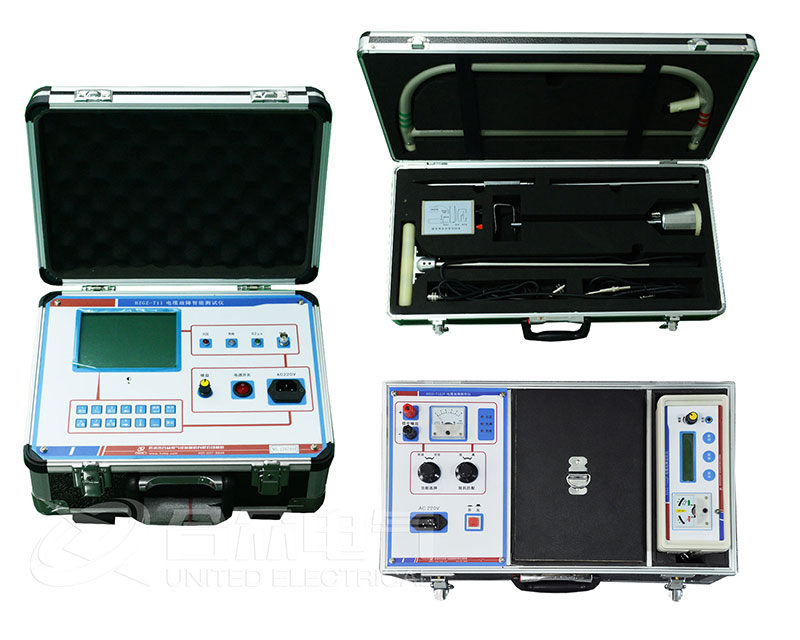 電力電纜故障測試儀 電力電纜故障測試儀