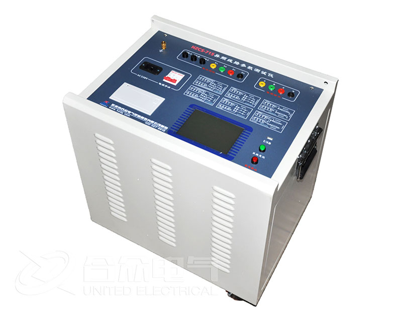 輸電線路參數(shù)測試儀 輸電線路參數(shù)測試儀