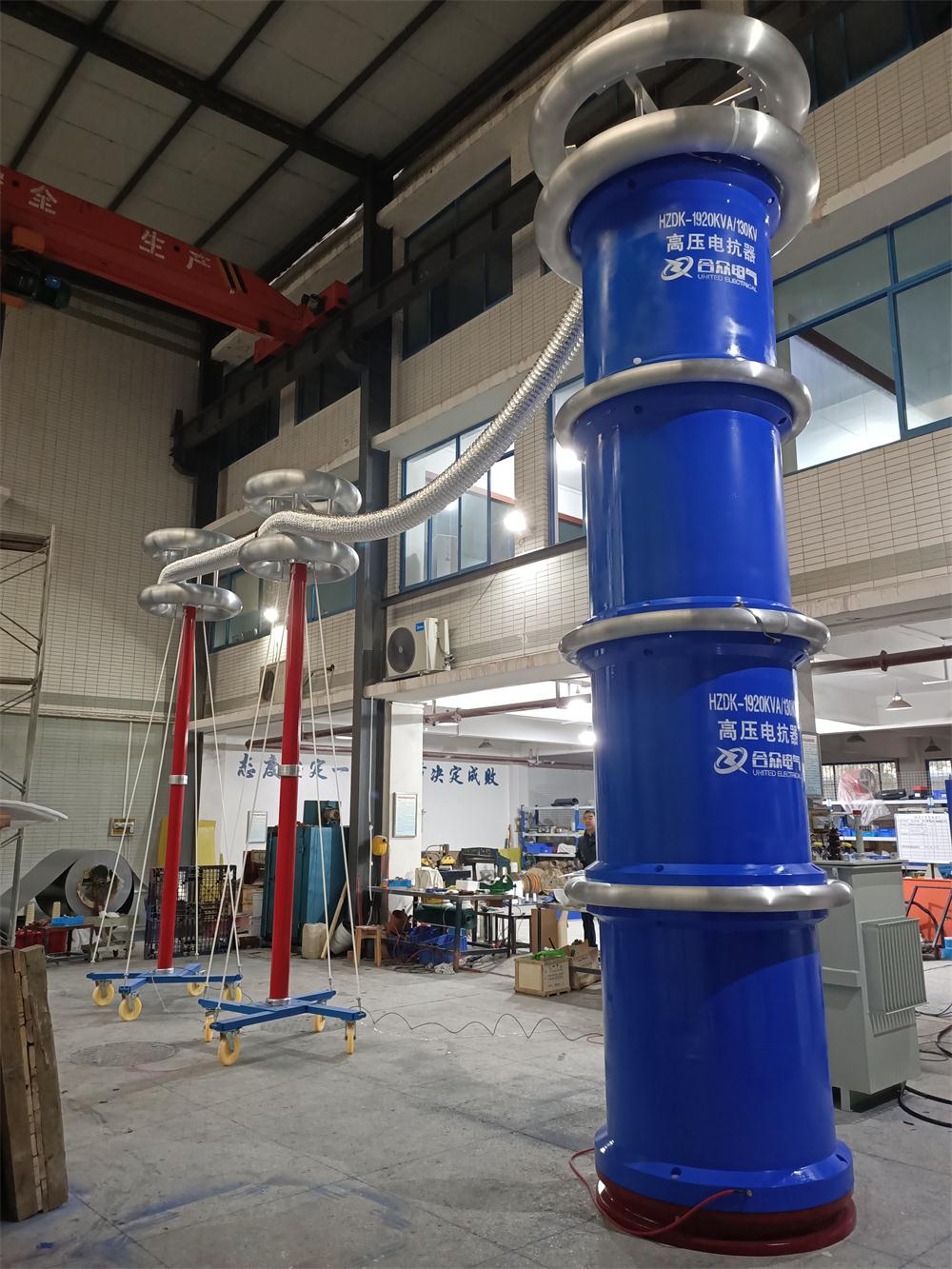 變頻諧振耐壓試驗裝置發貨 變頻諧振耐壓試驗裝置發貨