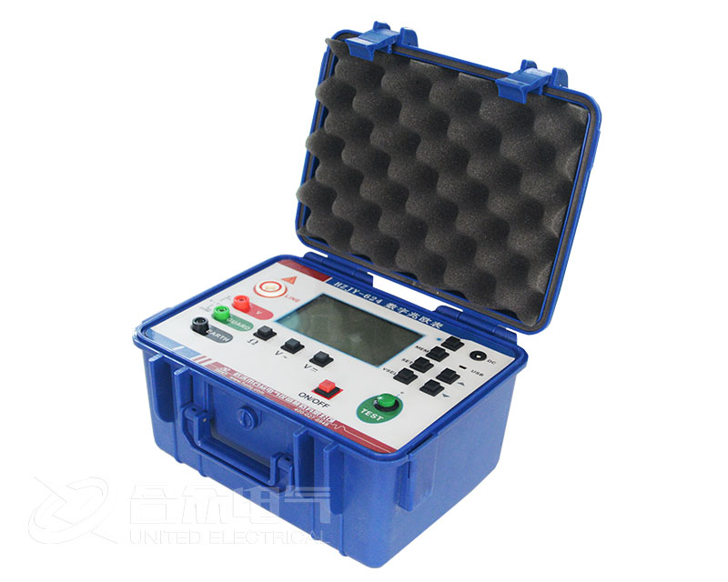 數字兆歐表 數字兆歐表