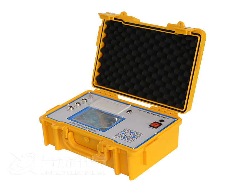 氧化鋅避雷器阻性電流測試儀 氧化鋅避雷器阻性電流測試儀