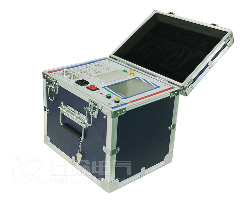 介質損耗測試儀 介質損耗測試儀