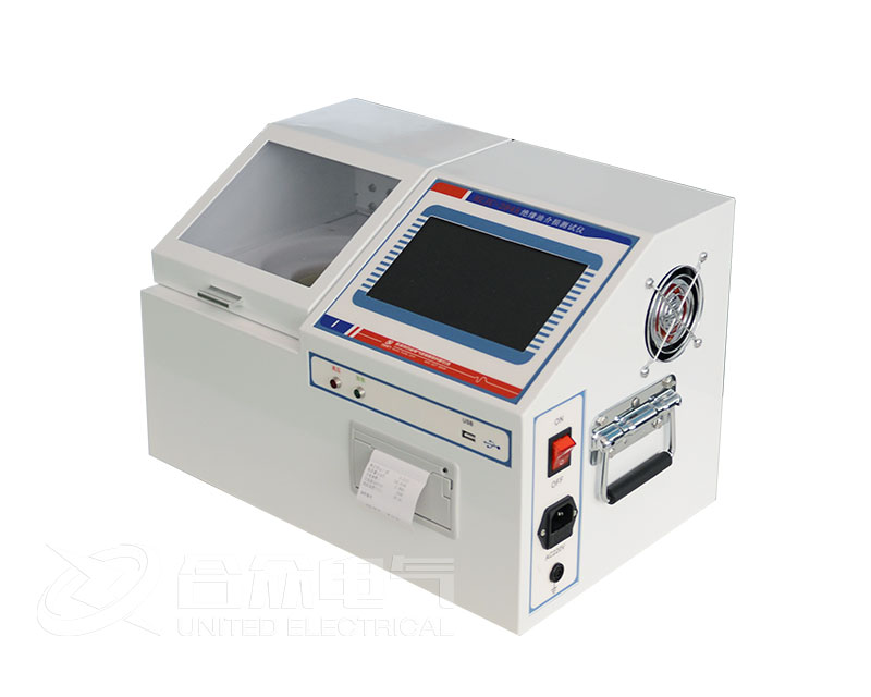 絕緣油介質損耗測試儀 絕緣油介質損耗測試儀