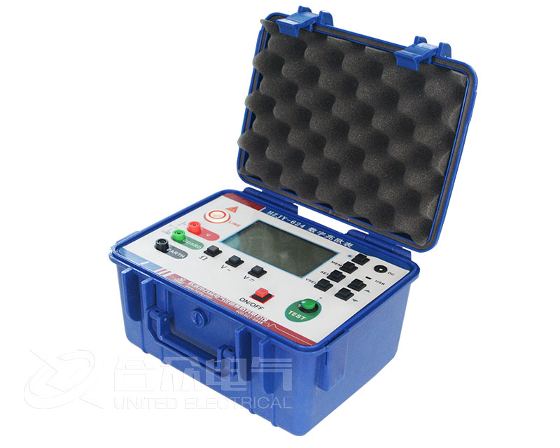 數(shù)字兆歐表 數(shù)字兆歐表