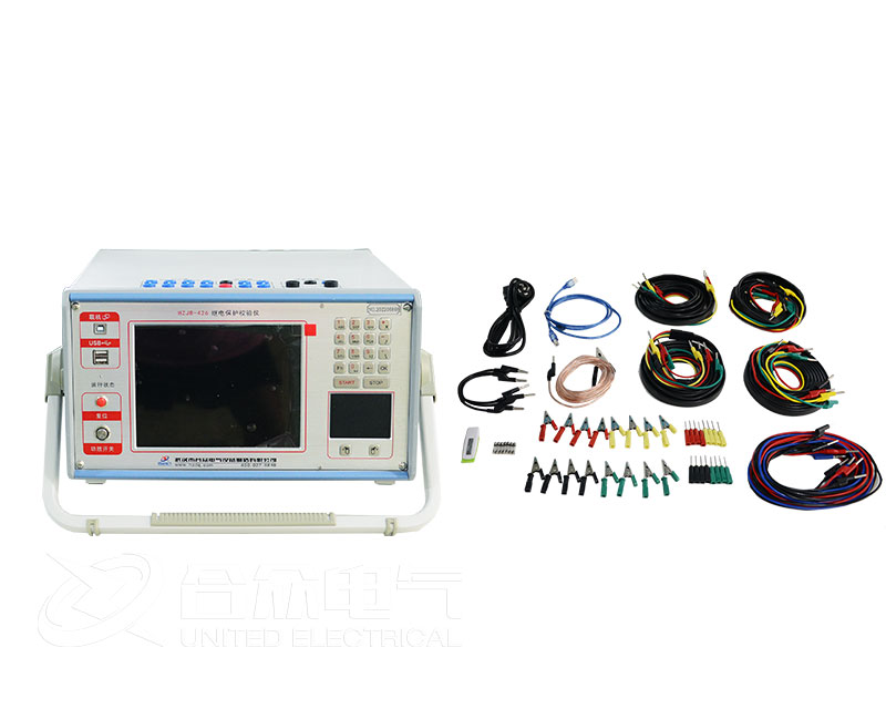繼電保護綜合測試儀 繼電保護綜合測試儀