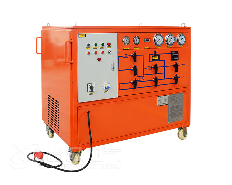 SF6氣體回收裝置 SF6氣體回收裝置