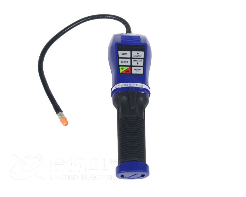 SF6氣體檢漏儀 SF6氣體檢漏儀