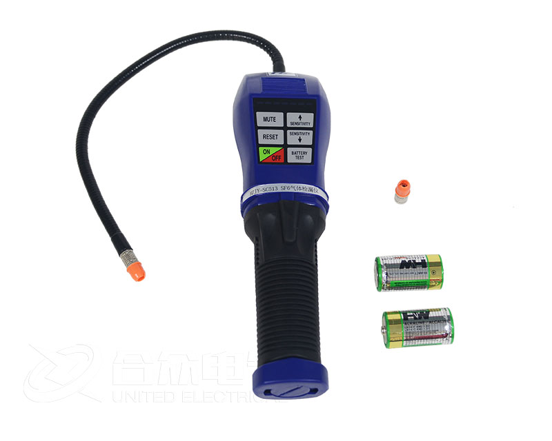 SF6氣體檢漏儀 SF6氣體檢漏儀