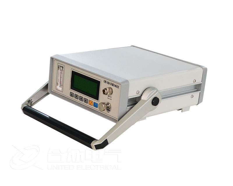 SF6微水測試儀 SF6微水測試儀