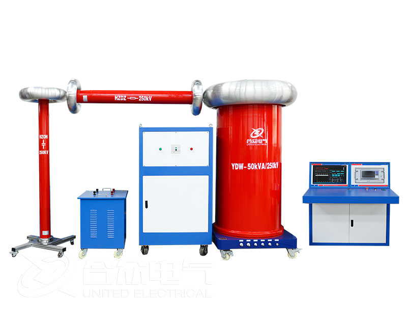 局部放電測試系統(tǒng) 局部放電測試系統(tǒng)