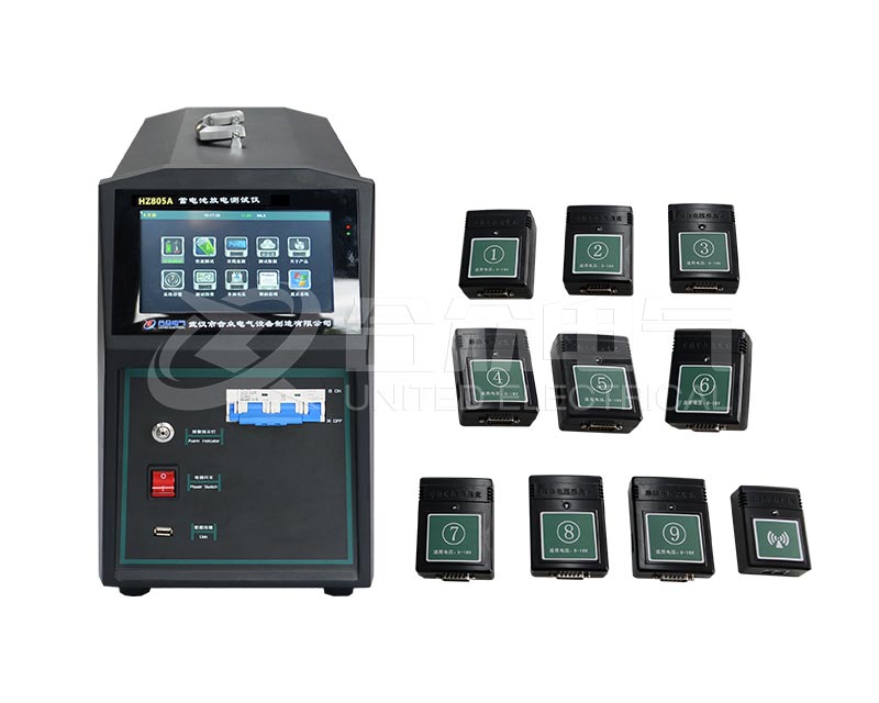 蓄電池充放電測試儀