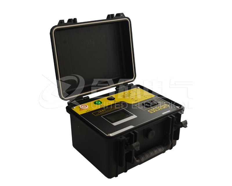 水內(nèi)冷發(fā)電機(jī)絕緣電阻測試儀 HZJY-620