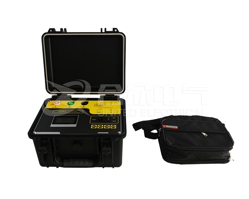 水內(nèi)冷發(fā)電機(jī)絕緣電阻測試儀 HZJY-620